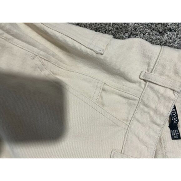 Nasty Gal size 6 cotton twill jeans!   great details and quality, like new! - Picture 9 of 9